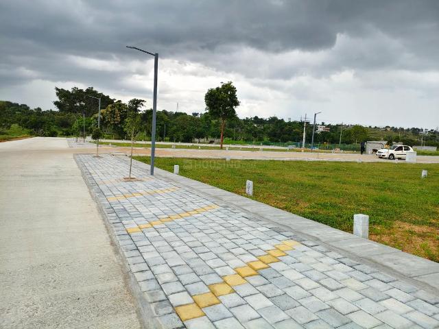 Residential Plot in Nagawala for resale Mysore. The reference number is 18801334