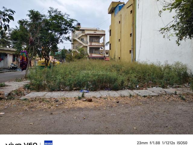 Residential Plot in Nagadevana Halli for resale Bengaluru. The reference number is 19278960