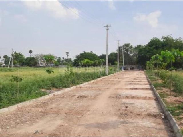 Residential Plot in Nagaram Ranga Reddy District for resale Secunderabad. The reference number is 21211770
