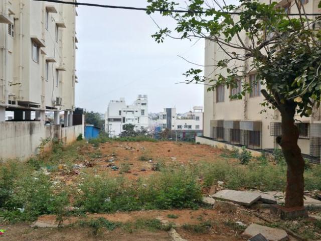 Residential Plot in Nagarbhavi for resale Bengaluru. The reference number is 19253502