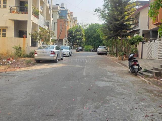 Residential Plot in Nagarbhavi for resale Bengaluru. The reference number is 19707415