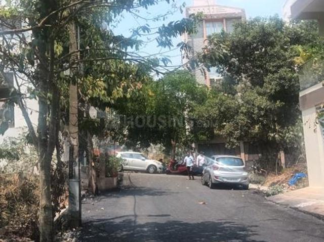 Residential Plot in Nagarbhavi for resale Bengaluru. The reference number is 16822259