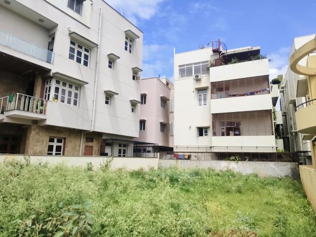 Residential Plot in Nagarbhavi for resale Bengaluru. The reference number is 17975069