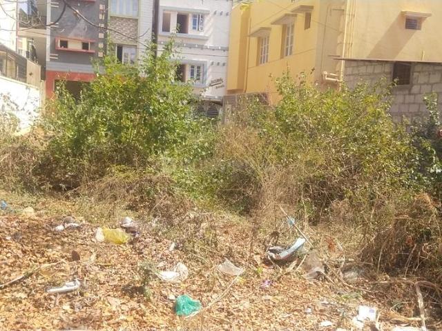 Residential Plot in Nagarbhavi for resale Bengaluru. The reference number is 20749757