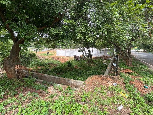 Residential Plot in Nagarbhavi for resale Bengaluru. The reference number is 20922421