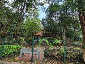 Residential Plot in Nagarbhavi for resale Bengaluru. The reference number is 20155944