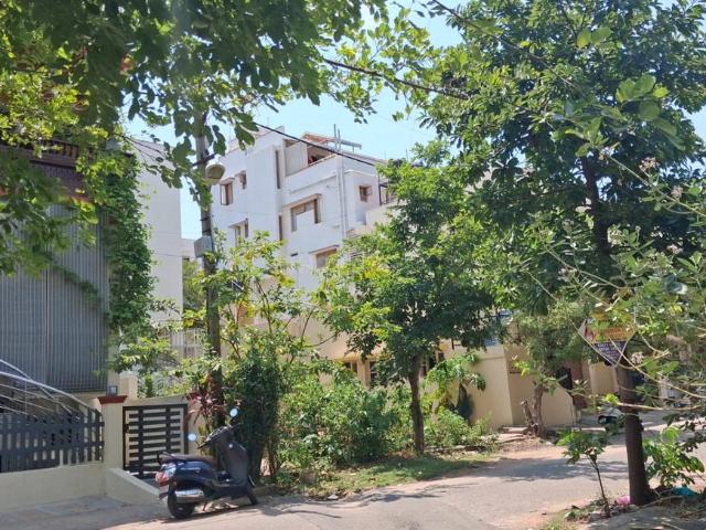 Residential Plot in Nagarbhavi for resale Bengaluru. The reference number is 20377786