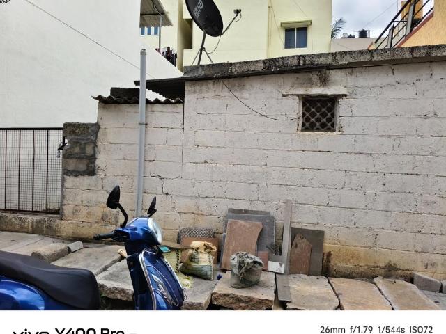 Residential Plot in Nagarbhavi for resale Bengaluru. The reference number is 21027159