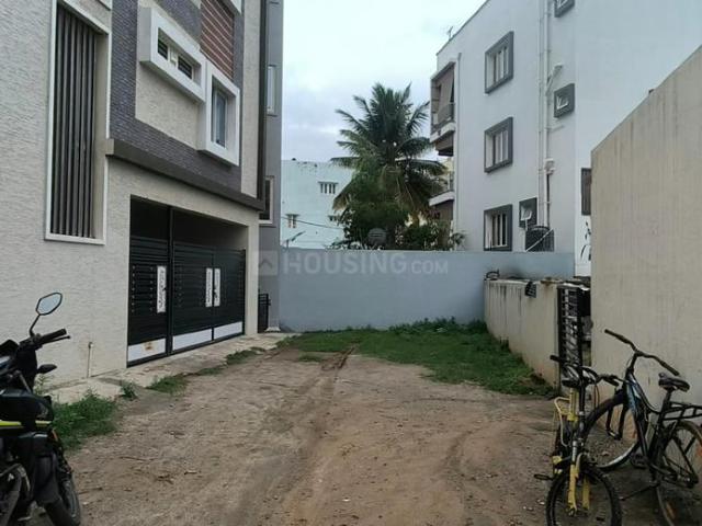 Residential Plot in Nagarbhavi for resale Bengaluru. The reference number is 21057067