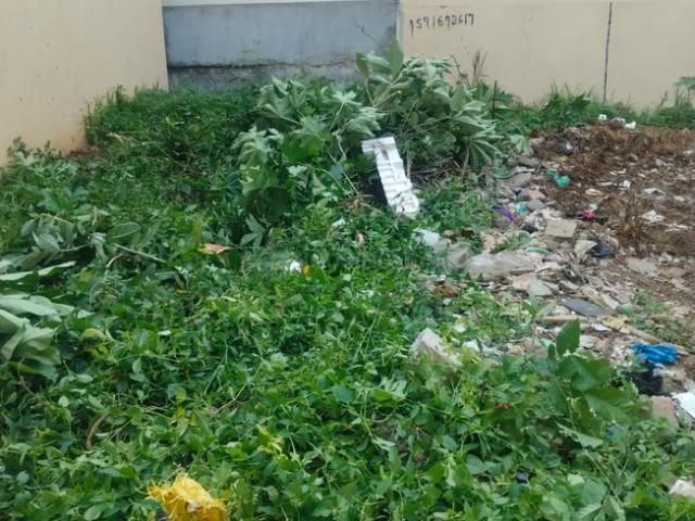 Residential Plot in Nagarbhavi for resale Bengaluru. The reference number is 21064667