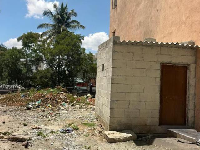 Residential Plot in Nagarbhavi for resale Bengaluru. The reference number is 21068089