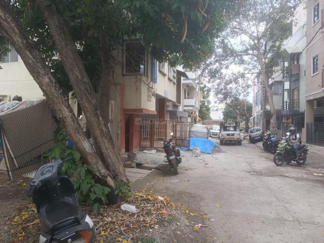 Residential Plot in Nagarbhavi for resale Bengaluru. The reference number is 21071569