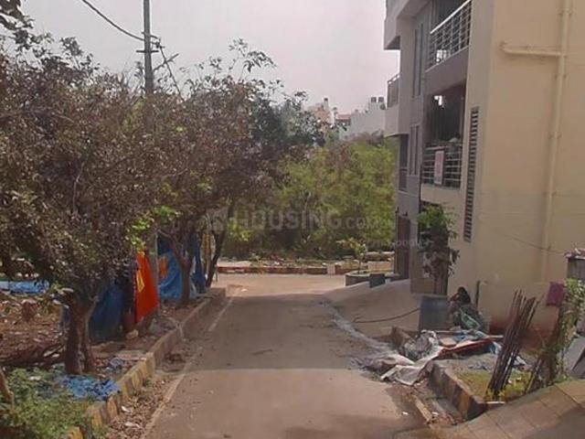 Residential Plot in Nagarbhavi for resale Bengaluru. The reference number is 21076763