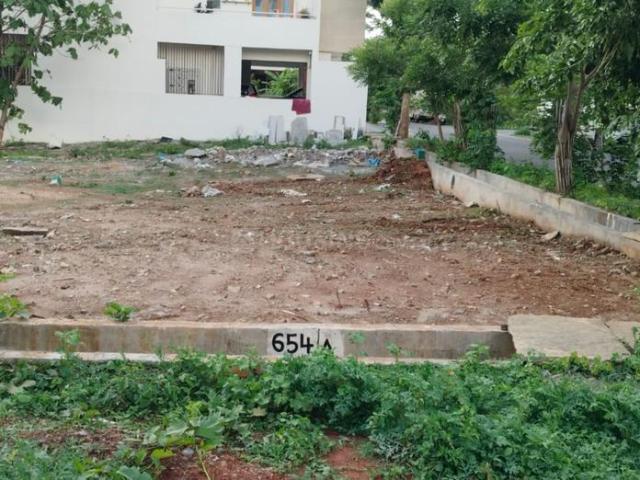 Residential Plot in Nagarbhavi for resale Bengaluru. The reference number is 21111326