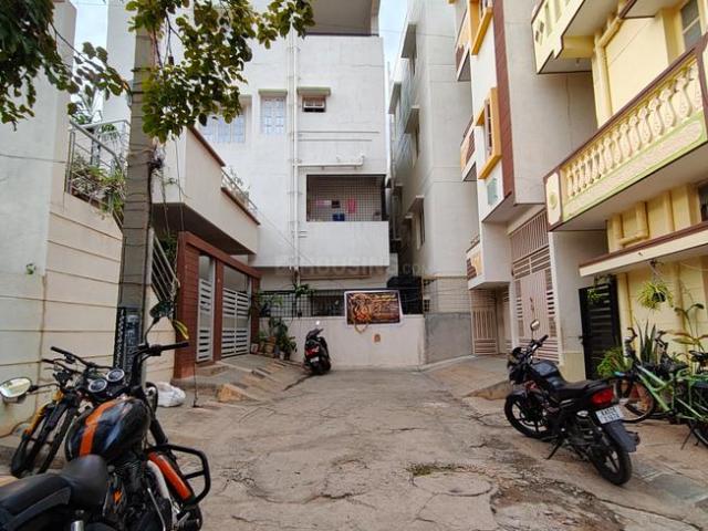 Residential Plot in Nagarbhavi for resale Bengaluru. The reference number is 21273600