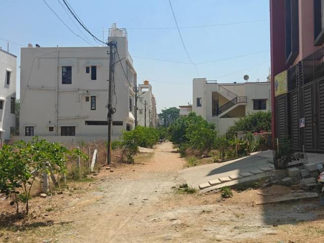 Residential Plot in Nagasandra, Bengaluru North for resale Bengaluru. The reference number is 19827472