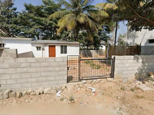 Residential Plot in Nagenahalli for resale Bengaluru. The reference number is 21133860