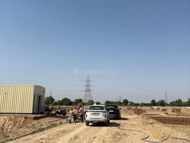 Residential Plot in Nagla Padma for resale Agra. The reference number is 19849214