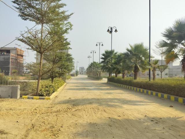 Residential Plot in Nagram for resale Lucknow. The reference number is 21150791