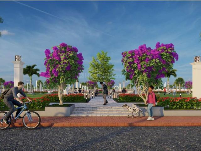 Residential Plot in Nagziri for resale Ujjain. The reference number is 19437592