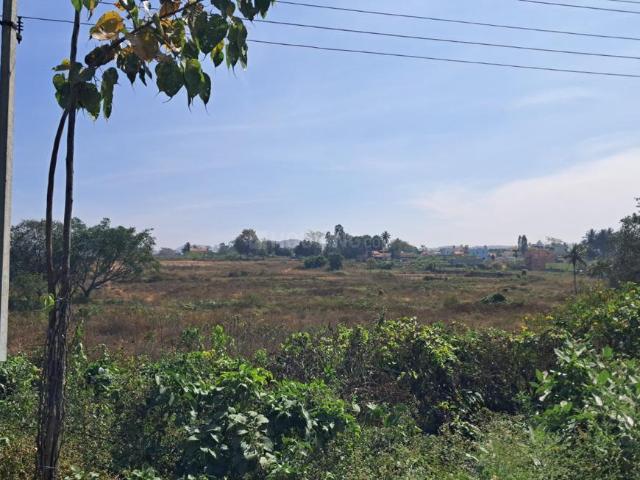 Residential Plot in Nadaprabhu Kempegowda layout for resale Bengaluru. The reference number is 20512628