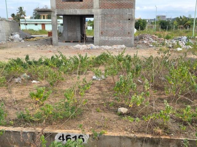 Residential Plot in Nadaprabhu Kempegowda layout for resale Bengaluru. The reference number is 20744735