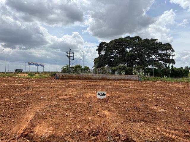 Residential Plot in Nadaprabhu Kempegowda layout for resale Bengaluru. The reference number is 21091543