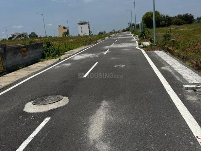 Residential Plot in Nadaprabhu Kempegowda layout for resale Bengaluru. The reference number is 21125964