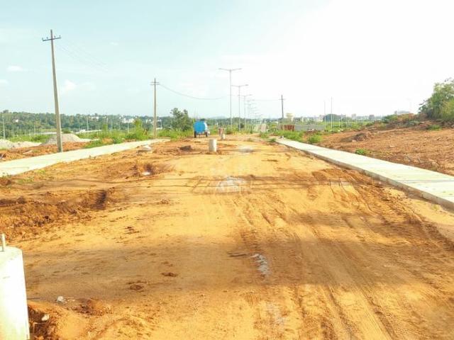 Residential Plot in Nadaprabhu Kempegowda layout for resale Bengaluru. The reference number is 21135834