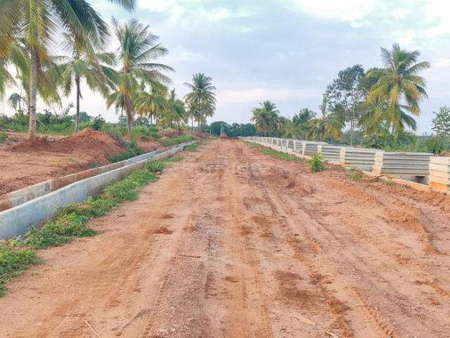 Residential Plot in Nadaprabhu Kempegowda layout for resale Bengaluru. The reference number is 21193884