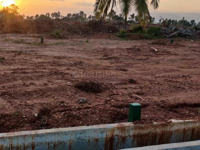 Residential Plot in Nadaprabhu Kempegowda layout for resale Bengaluru. The reference number is 21193929