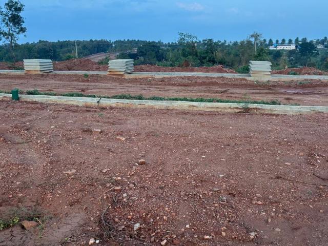 Residential Plot in Nadaprabhu Kempegowda layout for resale Bengaluru. The reference number is 21193981