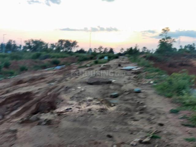 Residential Plot in Nadaprabhu Kempegowda layout for resale Bengaluru. The reference number is 21201845