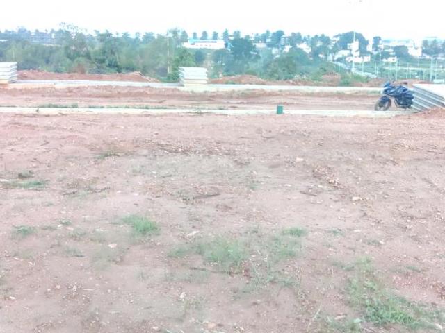 Residential Plot in Nadaprabhu Kempegowda layout for resale Bengaluru. The reference number is 21215164