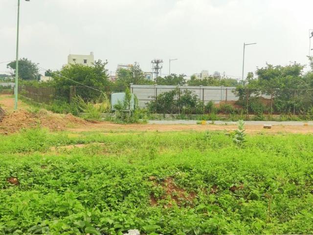 Residential Plot in Nadaprabhu Kempegowda layout for resale Bengaluru. The reference number is 21225960