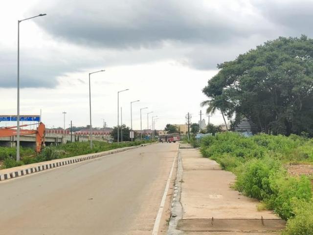 Residential Plot in Nadaprabhu Kempegowda layout for resale Bengaluru. The reference number is 21229011
