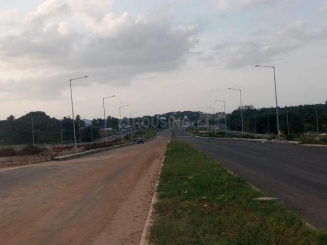 Residential Plot in Nadaprabhu Kempegowda layout for resale Bengaluru. The reference number is 21355977