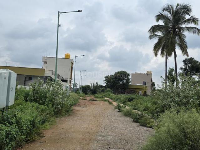 Residential Plot in Nadaprabhu Kempegowda layout for resale Bengaluru. The reference number is 21369545
