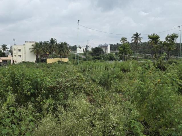 Residential Plot in Nadaprabhu Kempegowda layout for resale Bengaluru. The reference number is 21369580