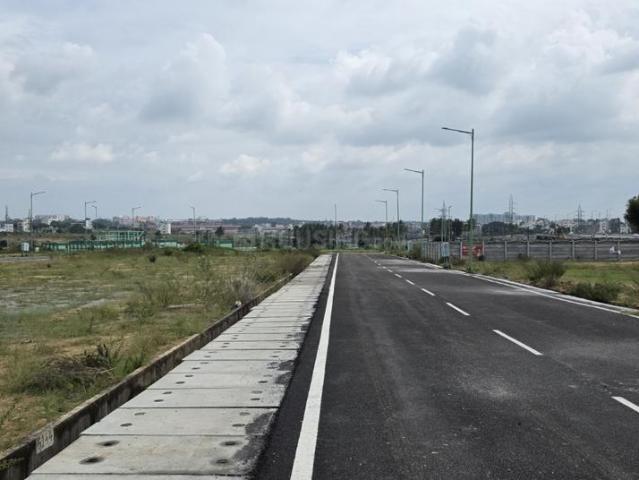 Residential Plot in Nadaprabhu Kempegowda layout for resale Bengaluru. The reference number is 21369787