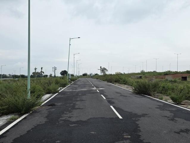 Residential Plot in Nadaprabhu Kempegowda layout for resale Bengaluru. The reference number is 21369122