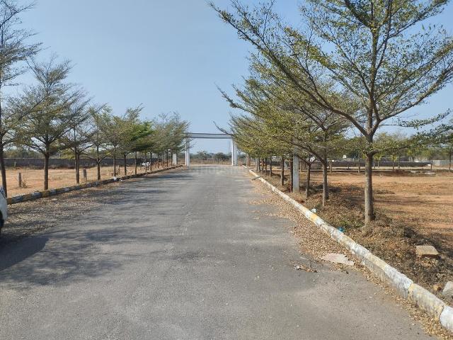 Residential Plot in Nadergul for resale Hyderabad. The reference number is 14742909
