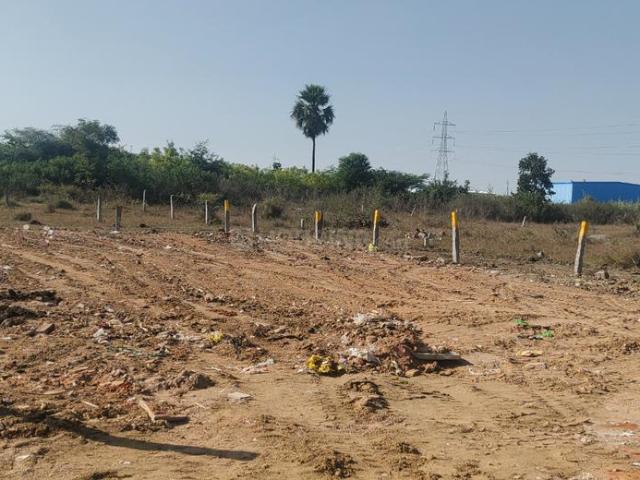 Residential Plot in Nadergul for resale Hyderabad. The reference number is 19052962