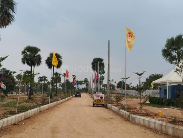 Residential Plot in Nadergul for resale Hyderabad. The reference number is 19884019