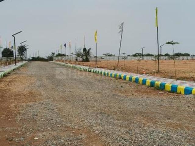 Residential Plot in Nadergul for resale Hyderabad. The reference number is 19884020