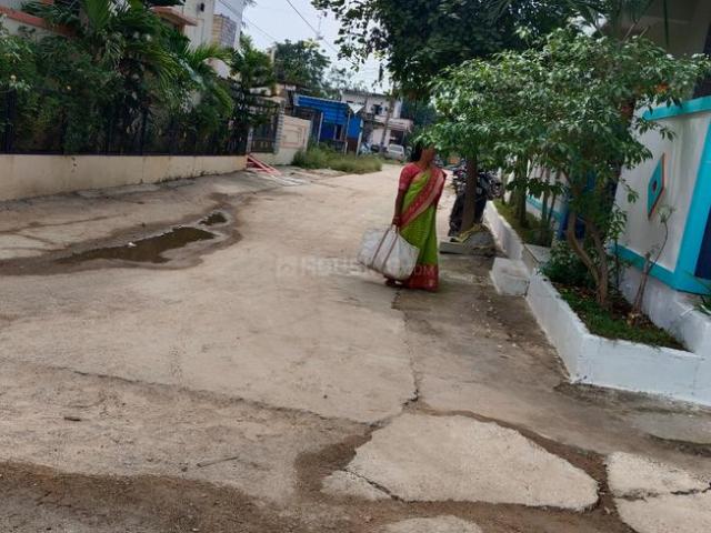 Residential Plot in Nadergul for resale Hyderabad. The reference number is 20985181