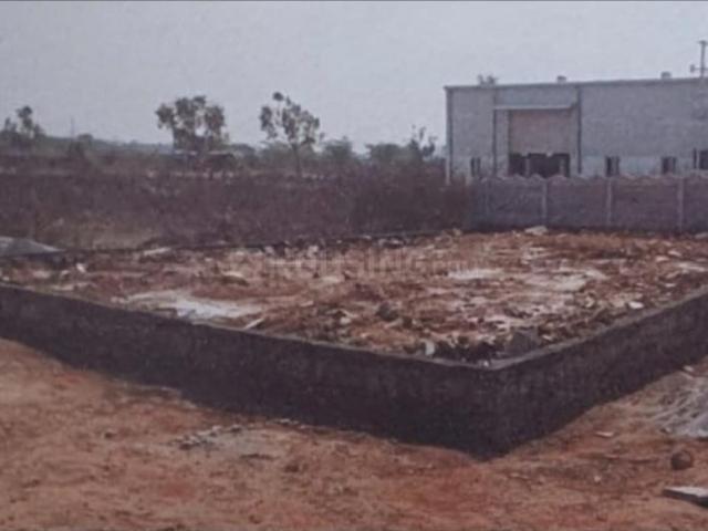 Residential Plot in Nadergul for resale Hyderabad. The reference number is 21160773