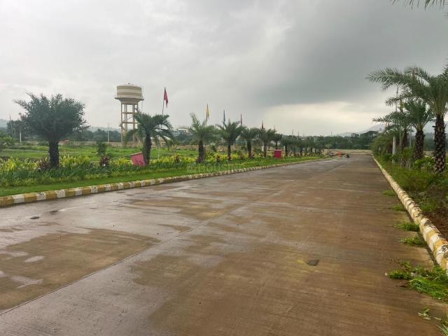 Residential Plot in Nadhal for resale Navi Mumbai. The reference number is 20902812