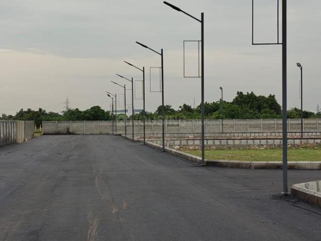 Residential Plot in Naduveerapattu for resale Chennai. The reference number is 19443869