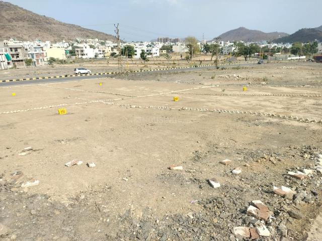 Residential Plot in Nakoda Puram for resale Udaipur. The reference number is 20366412